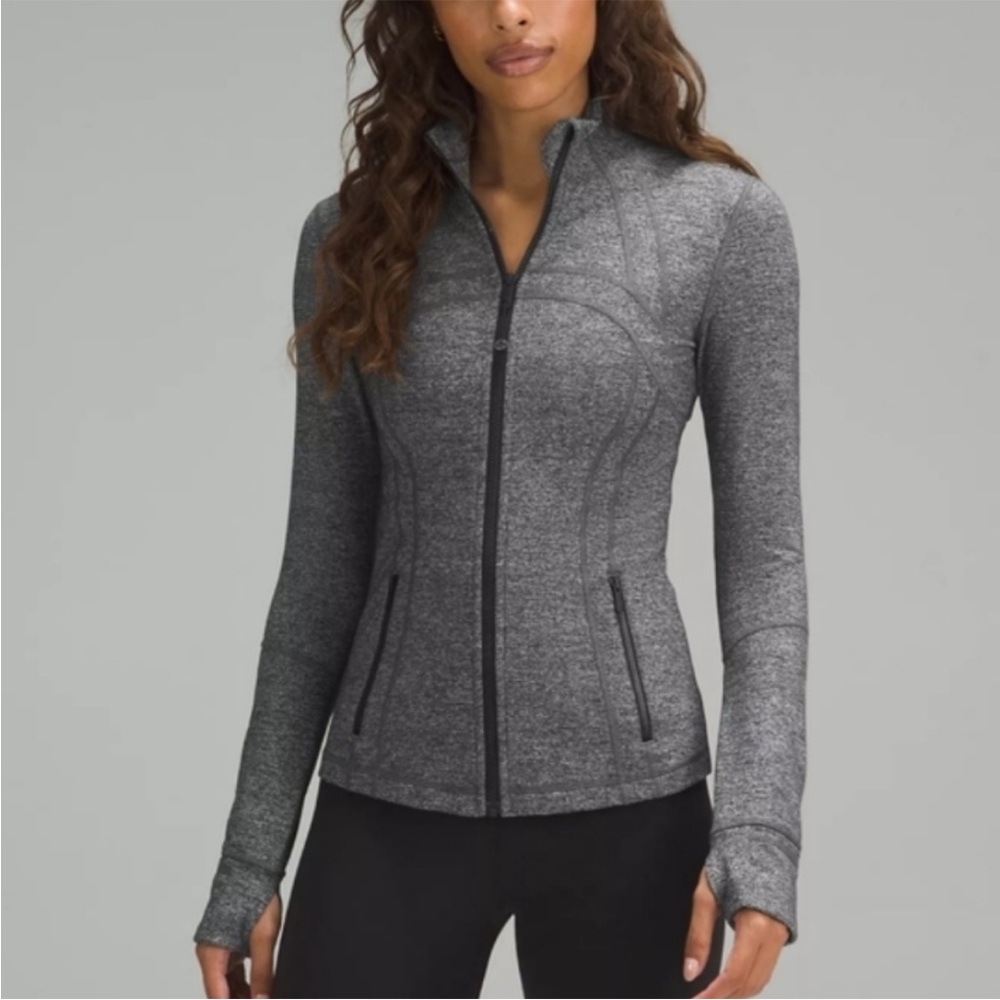 Women's Gray Jacket